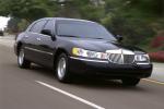 Lincoln Town Car 1998 года